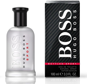 Hugo Boss Boss Bottled Sport (Хьюго Босс Босс Боттлед Спорт), 100 мл