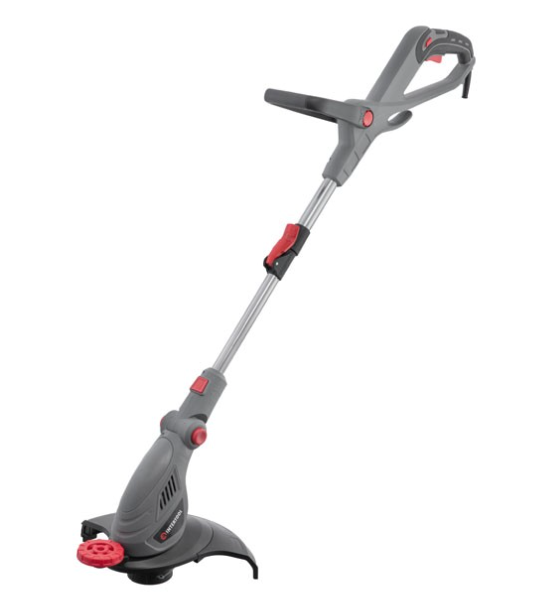 Тример електричний, 450 Вт, 230 В~50 Гц, 10000 об/хв INTERTOOL DT-2255