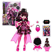 Monster High Draculaura HNF68 Кукла Монстр Хай Дракулаура Бал Монстров