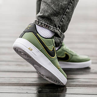 Nike air force 1 green price discount