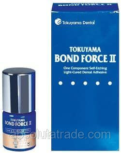 Bond Force II Адгезив Tokuyama (Бонд Форс ІІ), 1мл ТЕРМІН 05.2024