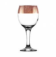 Набор бокалов для вина "Кракелюр" 260мл 6шт PROMSIZ TRV267-411/S Оригинал