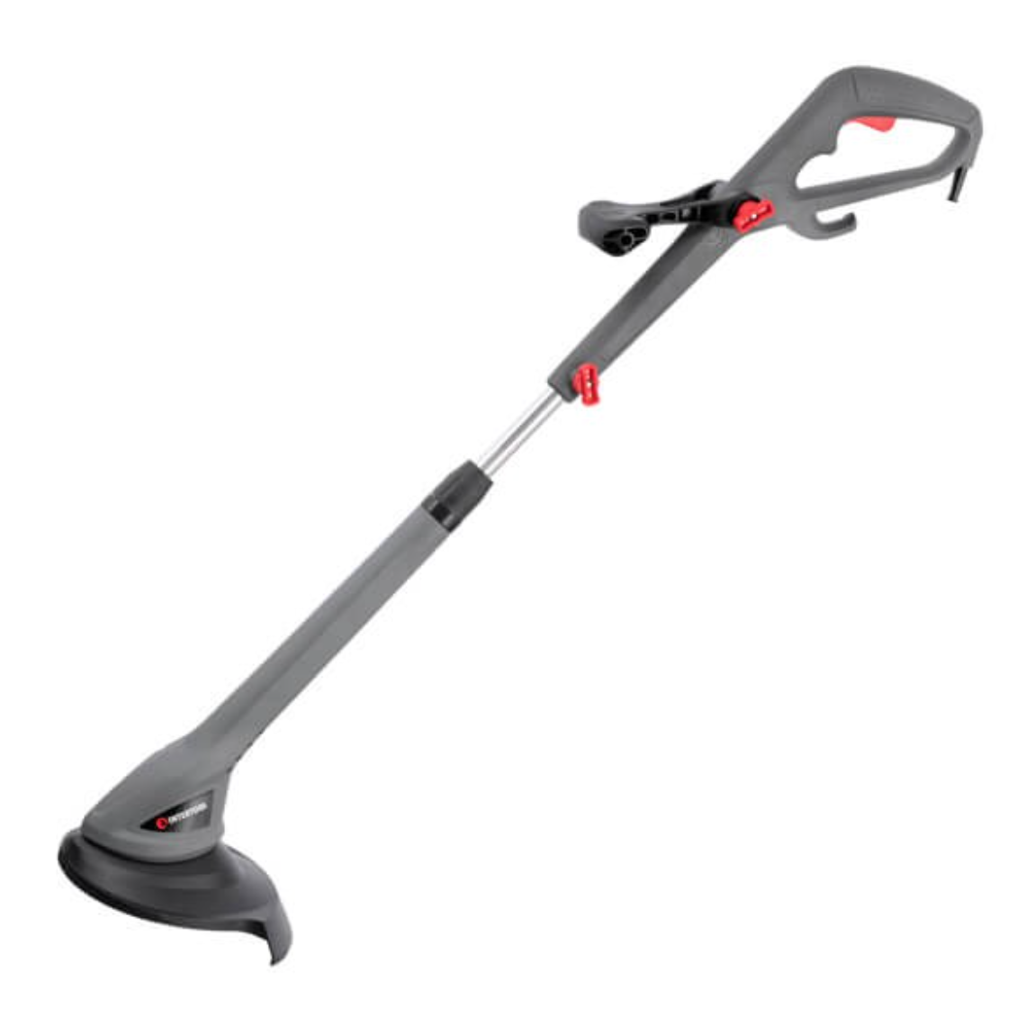 Тример електричний, 350 Вт, 230 В, ~50 Гц, 10000 об/хв. INTERTOOL DT-2253, фото 1
