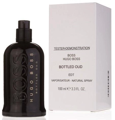 Hugo Boss Boss Bottled Oud, TESTER 100 мл (ліцензія ОАЕ)