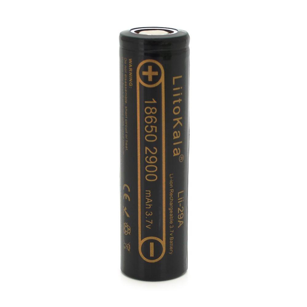 Акумулятор LiitoKala Lii-29A 2900mAh