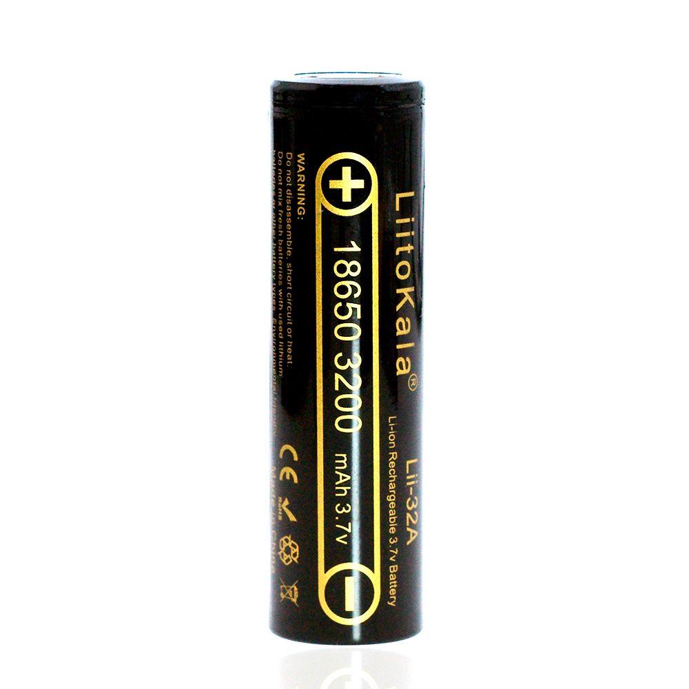 Акумулятор LiitoKala Lii-32A 3200mAh