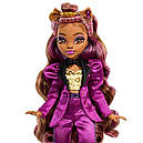Лялька Монстр Хай Клодін Вульф Бал Монстрів Monster High Clawdeen Wolf HNF69, фото 6