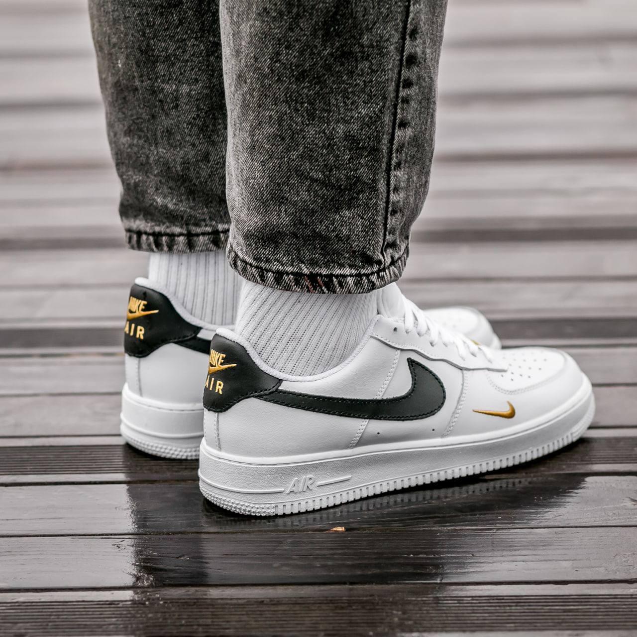 Black gold and white cheap 1s