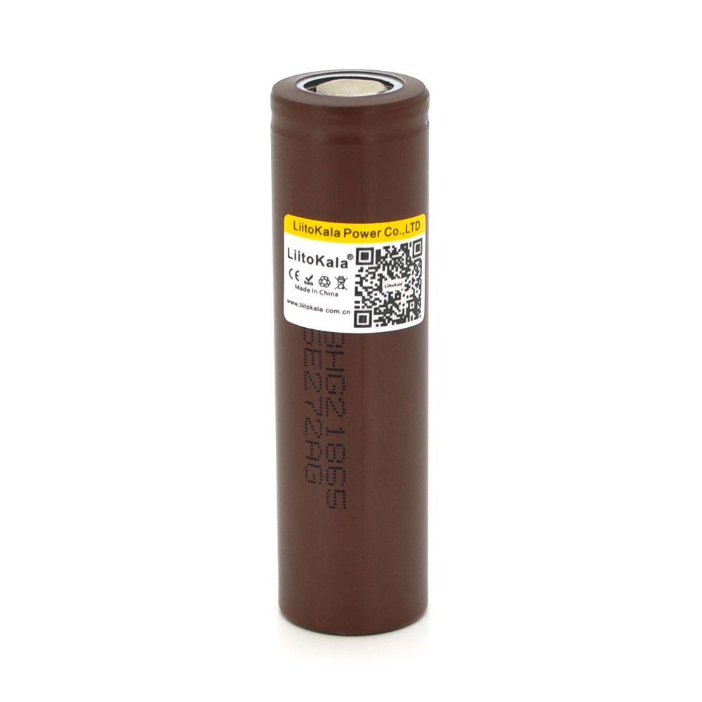 Акумулятор LiitoKala Lii-HG2 3000mAh, фото 1