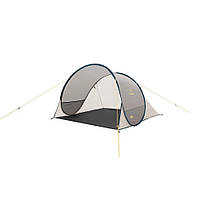 Палатка пляжная Oceanic (120433) Easy Camp 929588 Grey/Sand, World-of-Toys