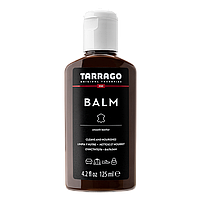 Бальзам-очиститель для гладкой кожи и кожи рептилий, Tarrago Leather Care Balm 125 мл темно-коричневый