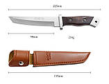Мисливський обробний Ніж Buck Knives V5, фото 3