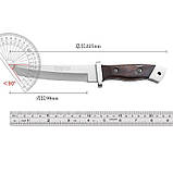 Мисливський обробний Ніж Buck Knives V5, фото 6