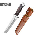 Мисливський обробний Ніж Buck Knives V5, фото 7