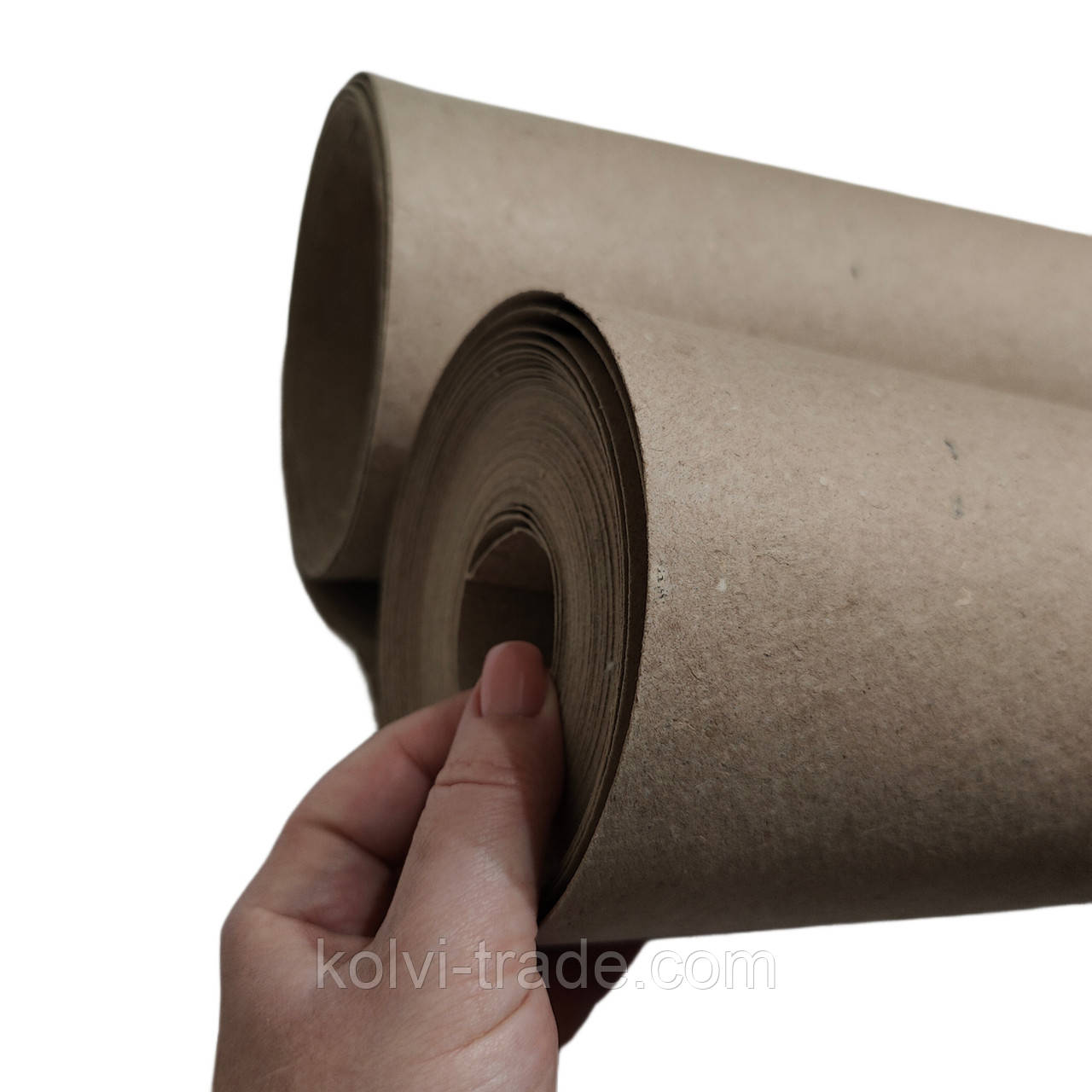 Пакувальний картон у рулонах 20 м