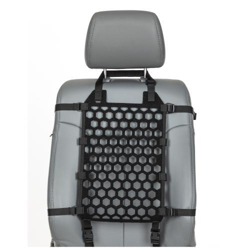 Модульна платформа Molle для спинки автокрісла 5.11 Tactical "Vehicle Ready Hexgrid® Seat"(Розмір: єдиний)(1637445626754)