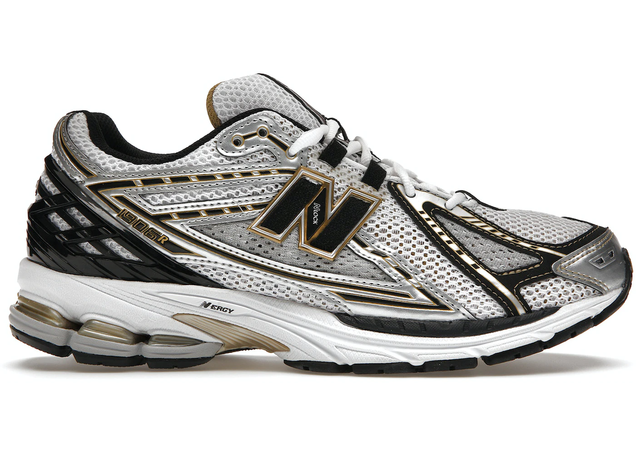 Кросівки New Balance 1906R White Metallic Gold Homme — M1906RA