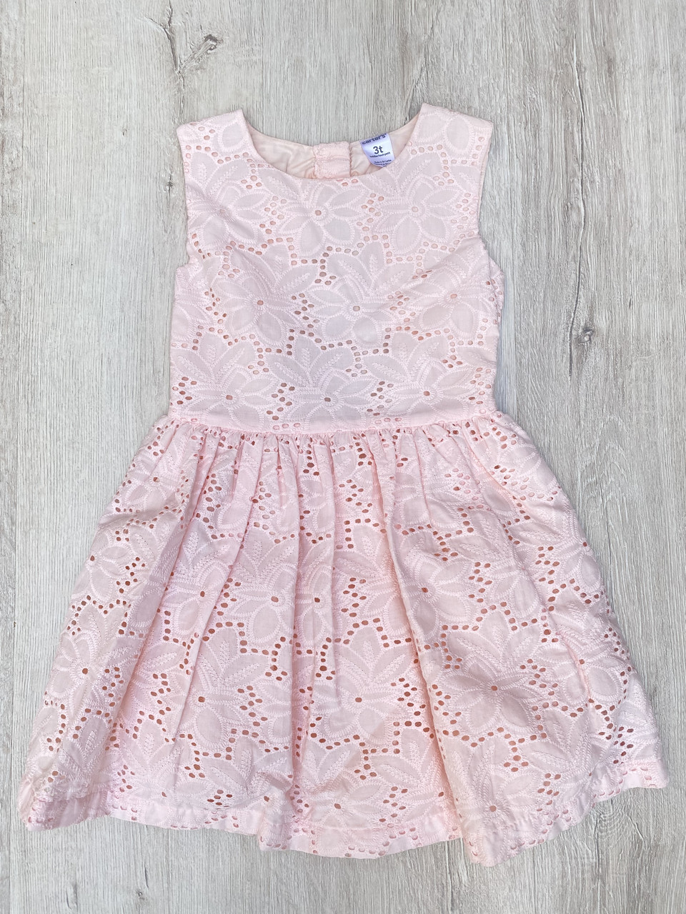 Сукня для дівчинки Carters 251g322 98 см Рожевий
