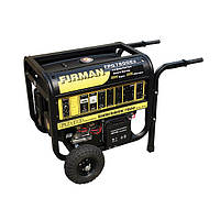 Бензиновий генератор FIRMAN FPG 7800E2 на 5,5 кВт. 220 V