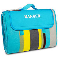 Коврик для пикника Ranger 175 175х135 см RA8855, Land of Toys