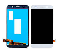 Дисплей для Huawei Y6 2015 Honor 4A с сенсором White (DH0661-1) SM, код: 1347461