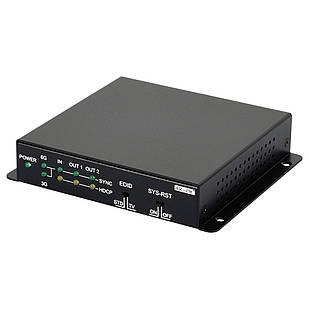 Спліттер HDMI 1x2 Cypress CPLUS-V2T