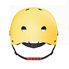 Захисний шолом Segway-Ninebot, розмір L, жовтий, фото 4