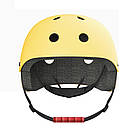 Захисний шолом Segway-Ninebot, розмір L, жовтий, фото 5
