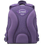 Рюкзак шкільний каркасний Kite Education College Line girl K22-555S-3, фото 4