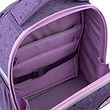 Рюкзак шкільний каркасний Kite Education College Line girl K22-555S-3, фото 8