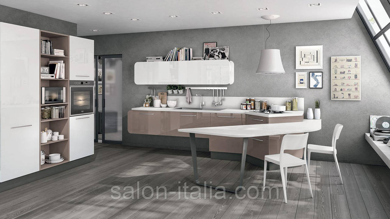 Кухня Immagina Bridge, LUBE (Італія), фото 1