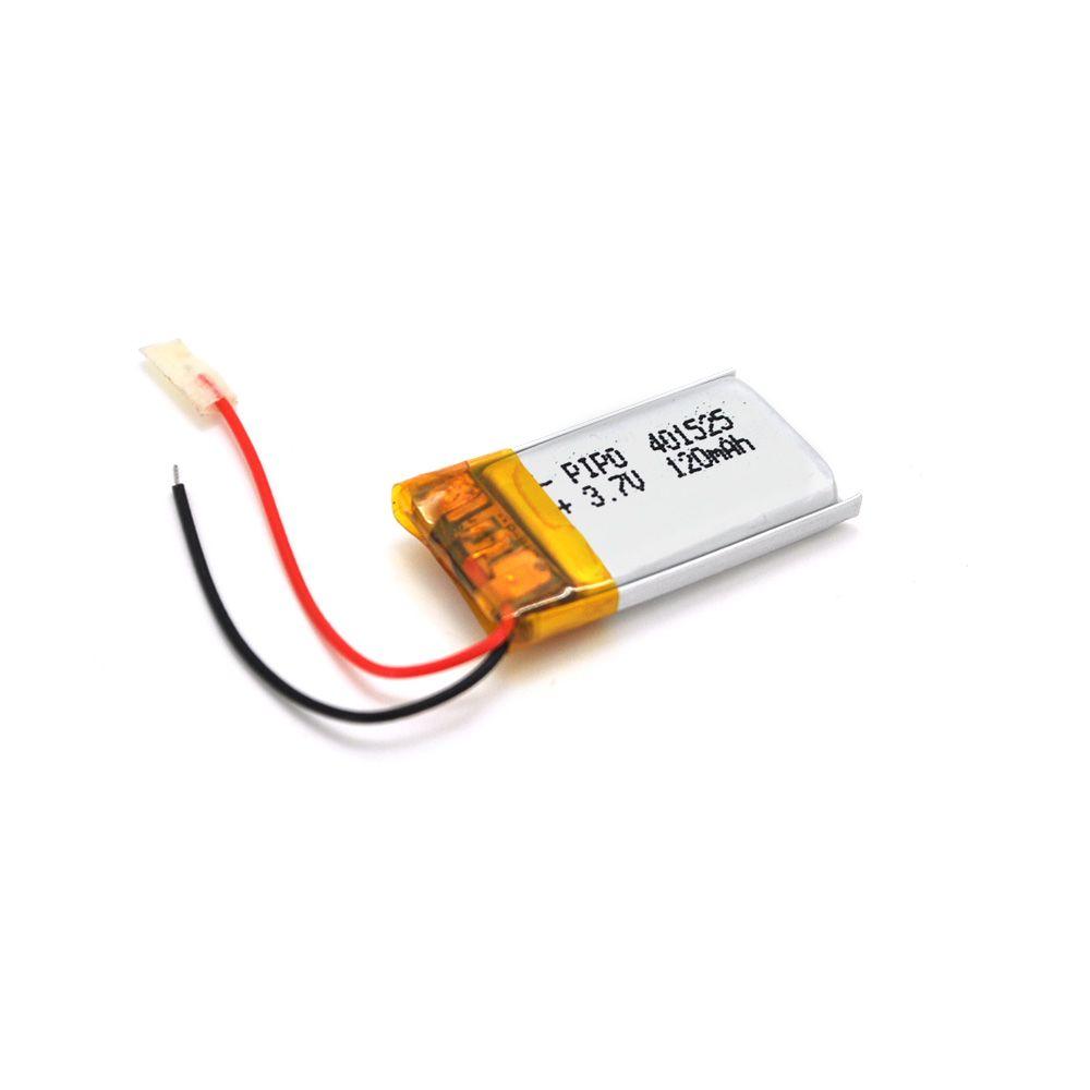 Акумулятор Li-pol 3.7V 120mAh (4 x 15 x 25 мм.)