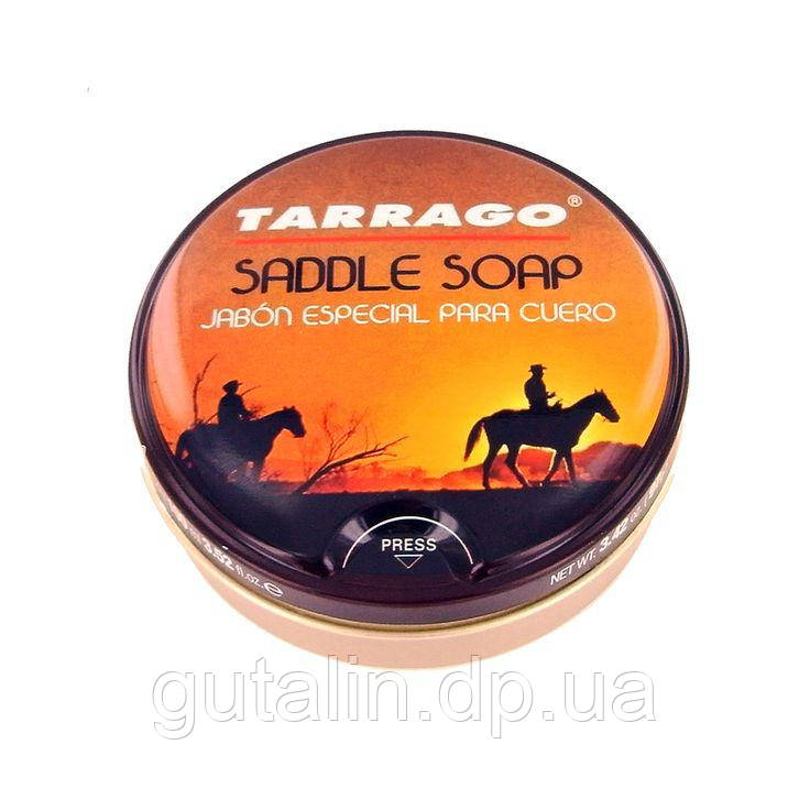 Очищувач-мило для гладкої шкіри Tarrago Saddle Soap 100 мл