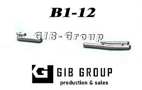 Задні кути подвійні для Volkswagen T5 (2009-2016) d60х1,6мм