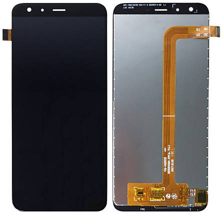 Дисплей + сенсор Ulefone MIX 2 Black - p/n: HHD57020-01-FPCA-V1.0, фото 1