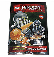 Пак полибег LEGO Ninjago Heavy Metal (Faith) (891947)