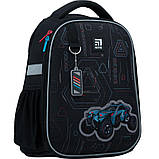 Рюкзак шкільний каркасний Kite Education Extreme Car K22-555S-11, фото 3