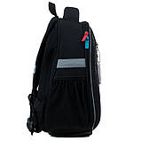Рюкзак шкільний каркасний Kite Education Extreme Car K22-555S-11, фото 6