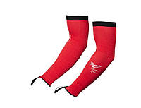 Нарукавники з рівнем опору порізам C, 45 см MILWAUKEE