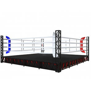 Ринг для боксу V`Noks EXO 6*6*0,5 метра, фото 2