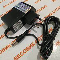 Зарядка для індикатора KELI XK-3118T1 (220/10.5v) 10.5v/1а Блок живлення HJ-1051000