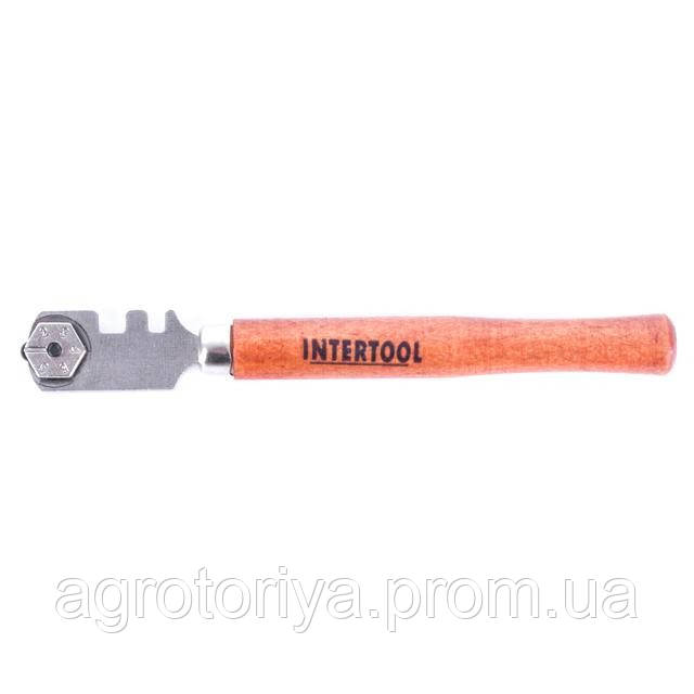 Склоріз з 6-ма роликами INTERTOOL HT-0521 - фото 3 - id-p1903336926