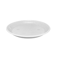 Тарілка однор. 205мм 100шт/уп СУПЕР Андрекс