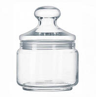 Банка Luminarc Jar Club для сипких 0,5 л (N1838) Оригінал