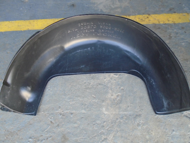 Защита арок колес (подкрылки) Fiat Doblo 223,119 UA - фото 2 - id-p330615957