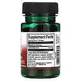 Коензим Q10, 100 мг 50 капс для серця мозоку омолодження організму Swanson США, фото 2