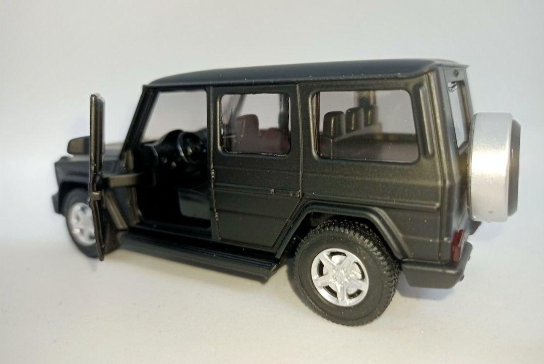 Купить Детская коллекционная машинка Мерседес Гелендваген Mercedes G350 ...