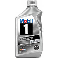 Моторное масло Mobil 1 Fully Synthetic 5W-20 0.946л (103008)