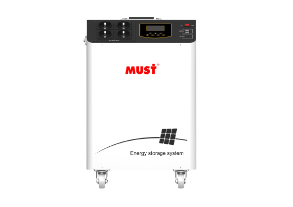 Система хранения энергии HBP18-3024 Must | Автономная станция для дома и офиса на 3кВт - фото 2 - id-p1903862534