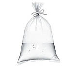 Мішок поліетиленовий засолювальний високої щільності 120 мкм, розмір 80x120 см., 50 шт., фото 3